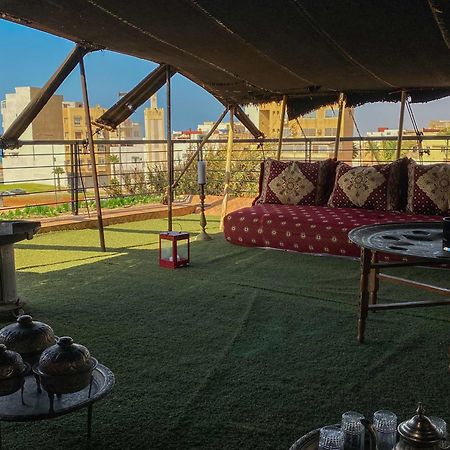 Dar Lghzal Special Offer In Rabat Winner Of Guest Experience 2025 Awards Traditional Sahrawi And Berber Privative Villa With Swimming Pool Jacuzzi Sea View And On Site Restaurant Ideal For Family And Groups In Rabat'S Center No Car Required ภายนอก รูปภาพ