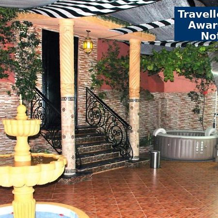 Dar Lghzal Special Offer In Rabat Winner Of Guest Experience 2025 Awards Traditional Sahrawi And Berber Privative Villa With Swimming Pool Jacuzzi Sea View And On Site Restaurant Ideal For Family And Groups In Rabat'S Center No Car Required ภายนอก รูปภาพ