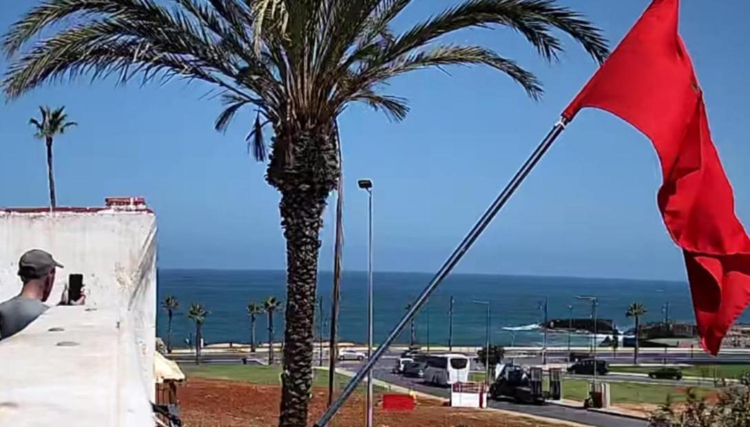 Dar Lghzal Special Offer In Rabat Winner Of Guest Experience 2025 Awards Traditional Sahrawi And Berber Privative Villa With Swimming Pool Jacuzzi Sea View And On Site Restaurant Ideal For Family And Groups In Rabat'S Center No Car Required ภายนอก รูปภาพ