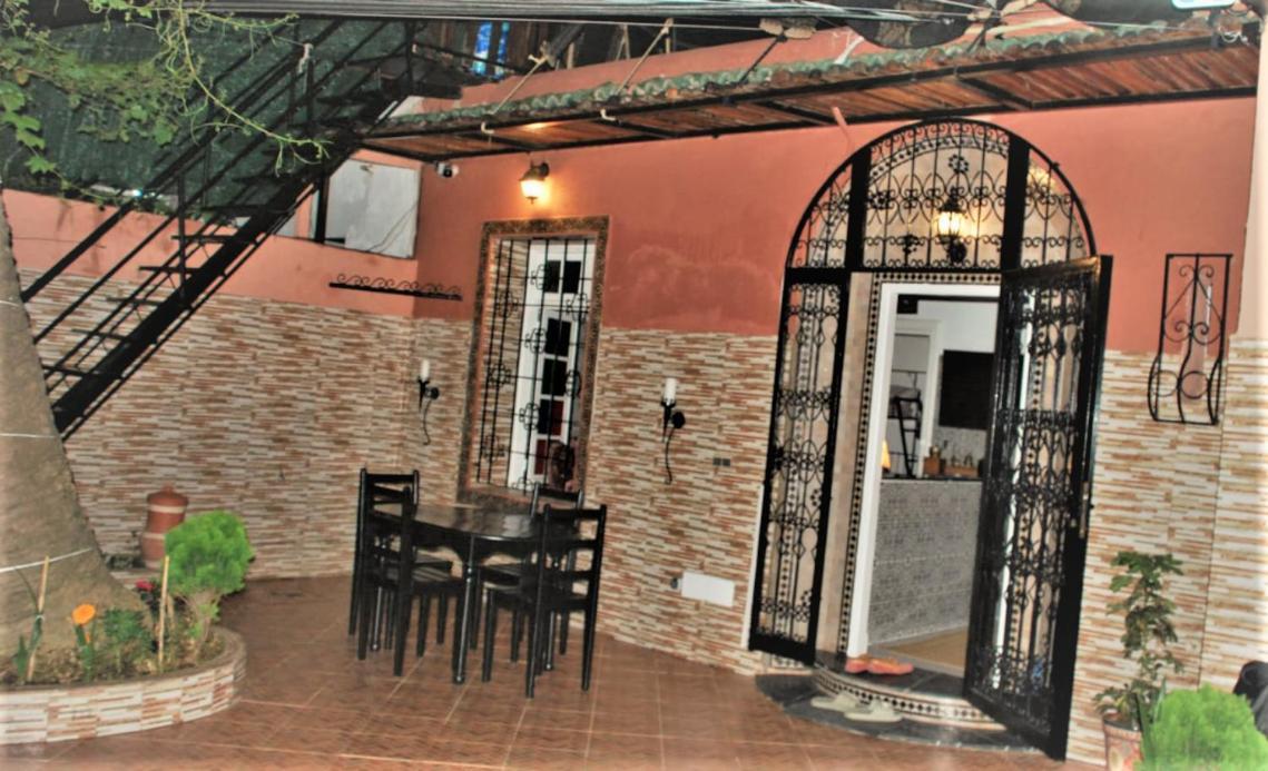Dar Lghzal Special Offer In Rabat Winner Of Guest Experience 2025 Awards Traditional Sahrawi And Berber Privative Villa With Swimming Pool Jacuzzi Sea View And On Site Restaurant Ideal For Family And Groups In Rabat'S Center No Car Required ภายนอก รูปภาพ