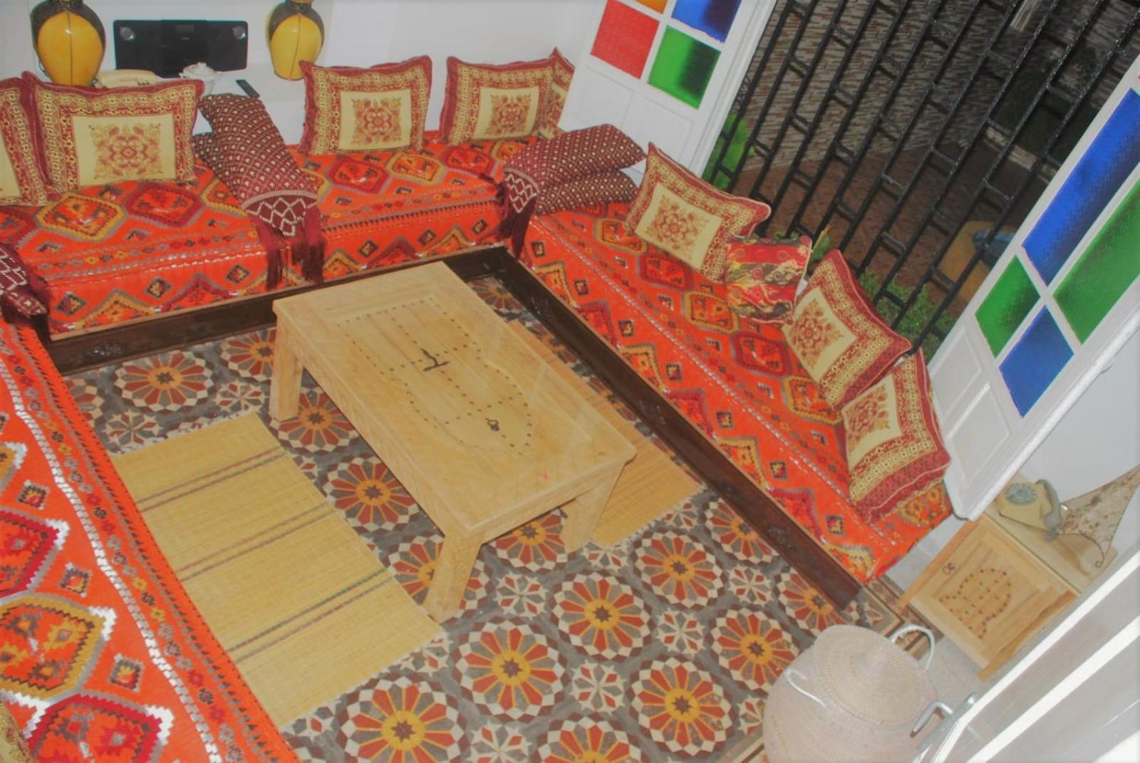 Dar Lghzal Special Offer In Rabat Winner Of Guest Experience 2025 Awards Traditional Sahrawi And Berber Privative Villa With Swimming Pool Jacuzzi Sea View And On Site Restaurant Ideal For Family And Groups In Rabat'S Center No Car Required ภายนอก รูปภาพ