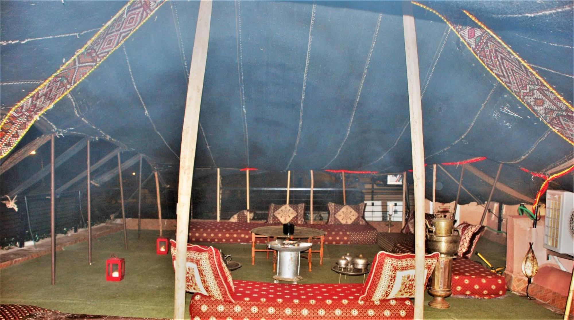 Dar Lghzal Special Offer In Rabat Winner Of Guest Experience 2025 Awards Traditional Sahrawi And Berber Privative Villa With Swimming Pool Jacuzzi Sea View And On Site Restaurant Ideal For Family And Groups In Rabat'S Center No Car Required ภายนอก รูปภาพ