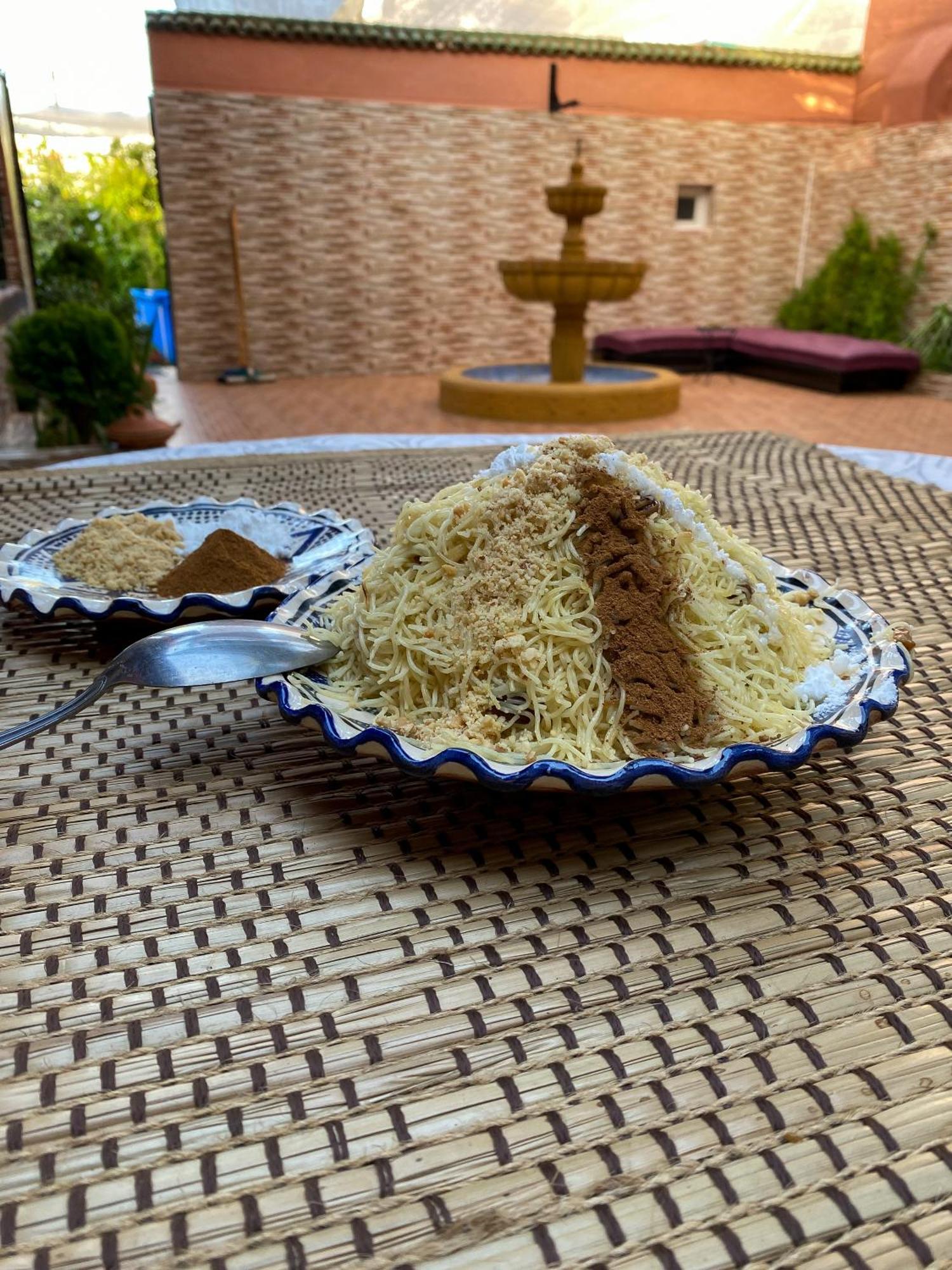 Dar Lghzal Special Offer In Rabat Winner Of Guest Experience 2025 Awards Traditional Sahrawi And Berber Privative Villa With Swimming Pool Jacuzzi Sea View And On Site Restaurant Ideal For Family And Groups In Rabat'S Center No Car Required ภายนอก รูปภาพ