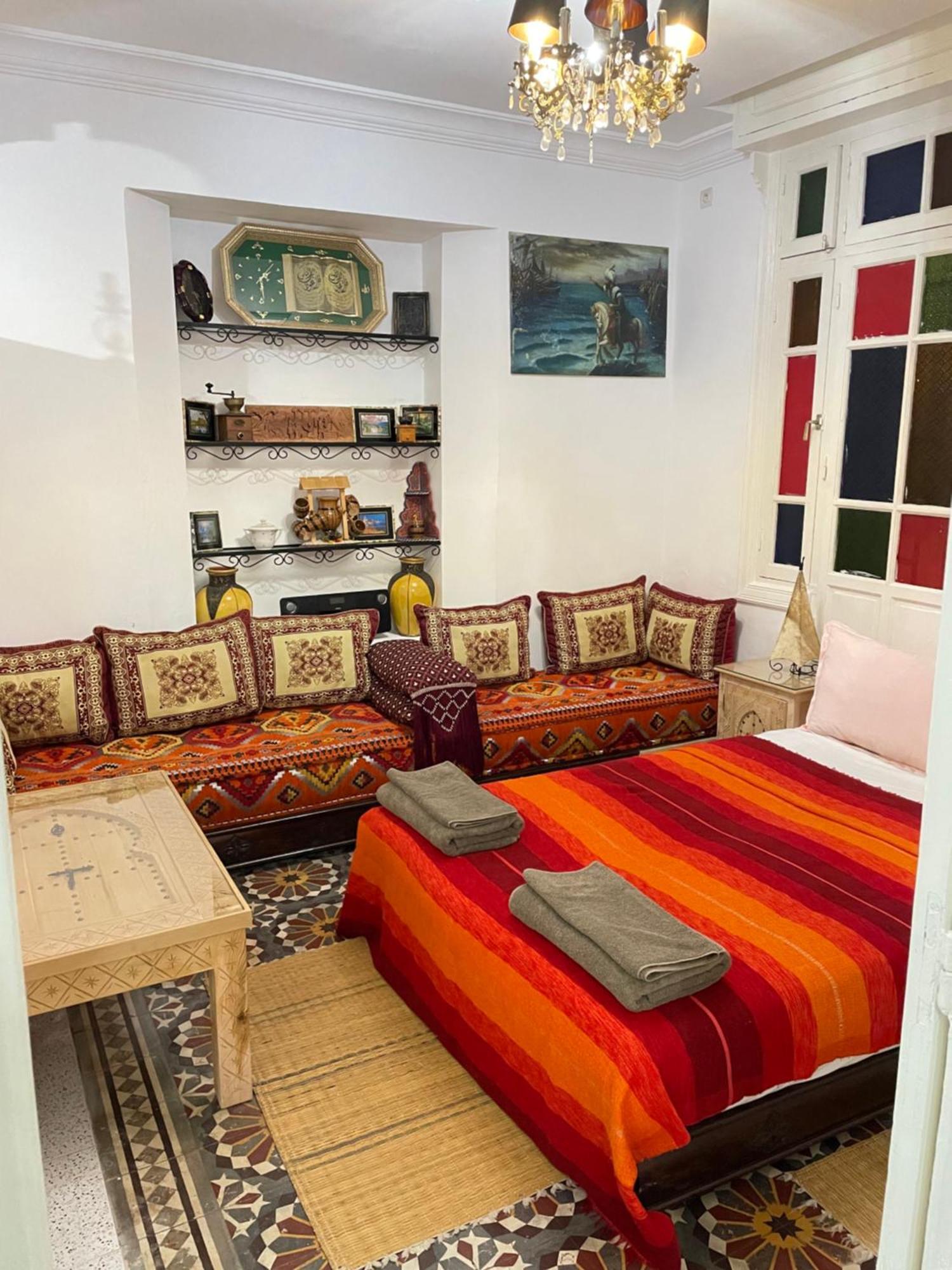 Dar Lghzal Special Offer In Rabat Winner Of Guest Experience 2025 Awards Traditional Sahrawi And Berber Privative Villa With Swimming Pool Jacuzzi Sea View And On Site Restaurant Ideal For Family And Groups In Rabat'S Center No Car Required ภายนอก รูปภาพ