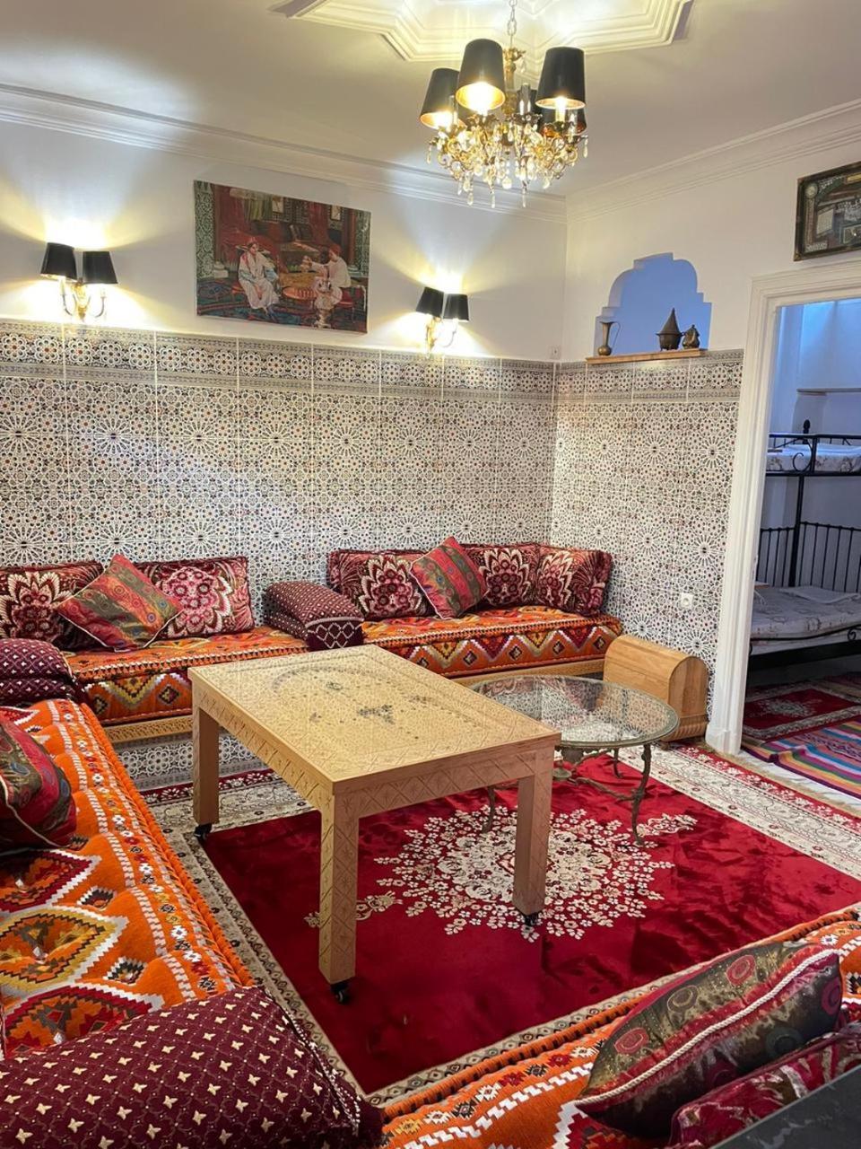 Dar Lghzal Special Offer In Rabat Winner Of Guest Experience 2025 Awards Traditional Sahrawi And Berber Privative Villa With Swimming Pool Jacuzzi Sea View And On Site Restaurant Ideal For Family And Groups In Rabat'S Center No Car Required ภายนอก รูปภาพ