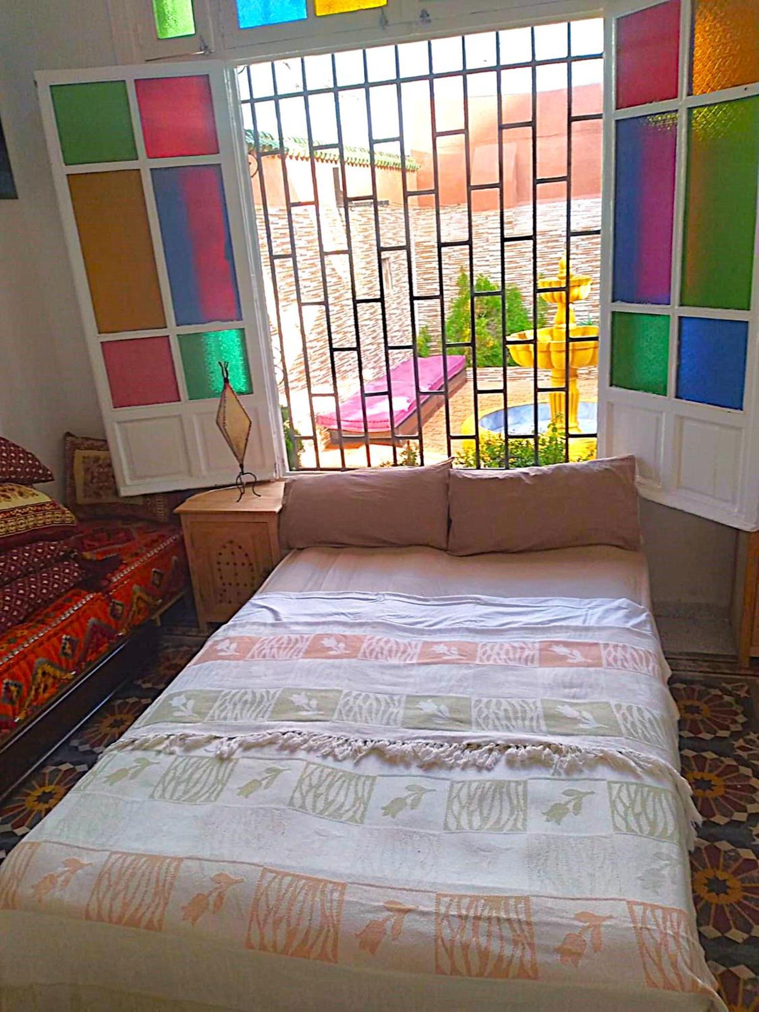 Dar Lghzal Special Offer In Rabat Winner Of Guest Experience 2025 Awards Traditional Sahrawi And Berber Privative Villa With Swimming Pool Jacuzzi Sea View And On Site Restaurant Ideal For Family And Groups In Rabat'S Center No Car Required ภายนอก รูปภาพ