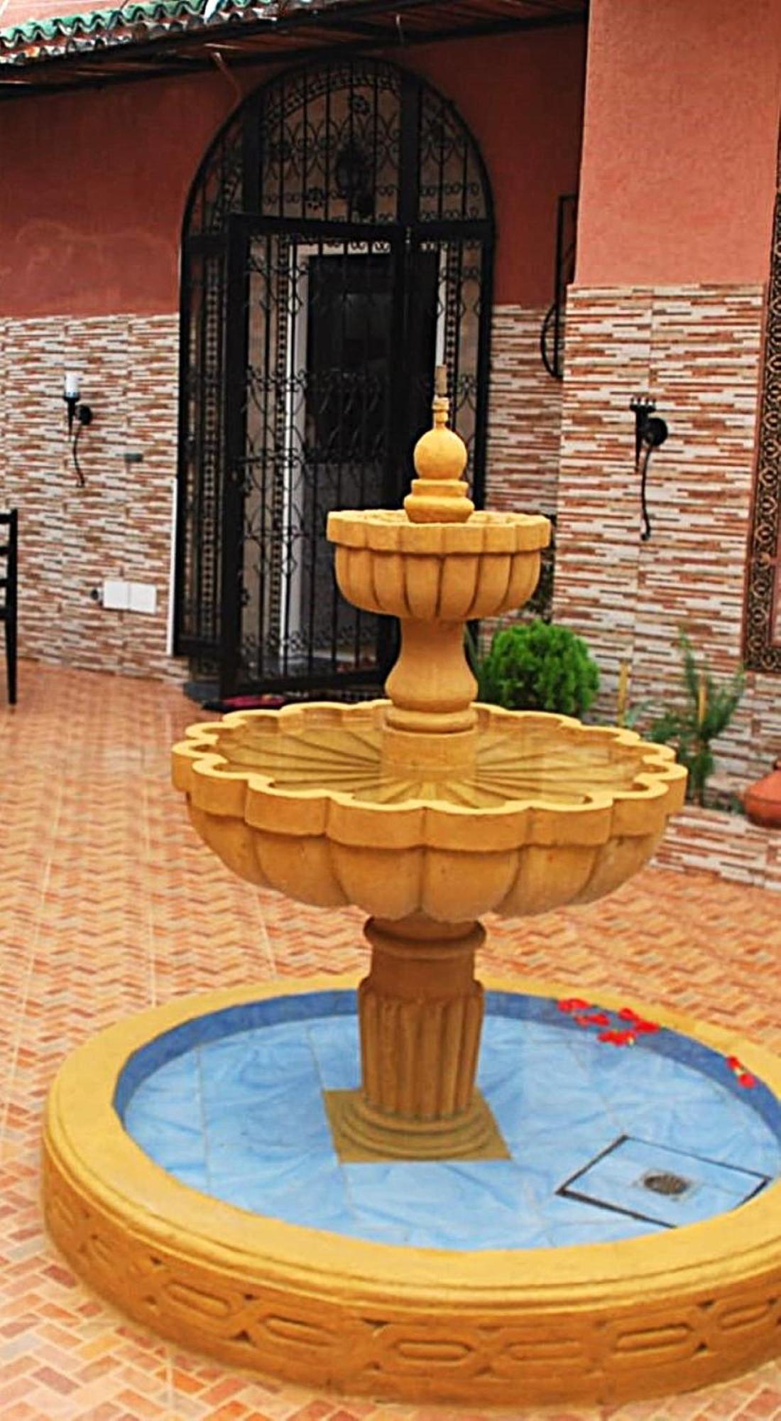 Dar Lghzal Special Offer In Rabat Winner Of Guest Experience 2025 Awards Traditional Sahrawi And Berber Privative Villa With Swimming Pool Jacuzzi Sea View And On Site Restaurant Ideal For Family And Groups In Rabat'S Center No Car Required ภายนอก รูปภาพ