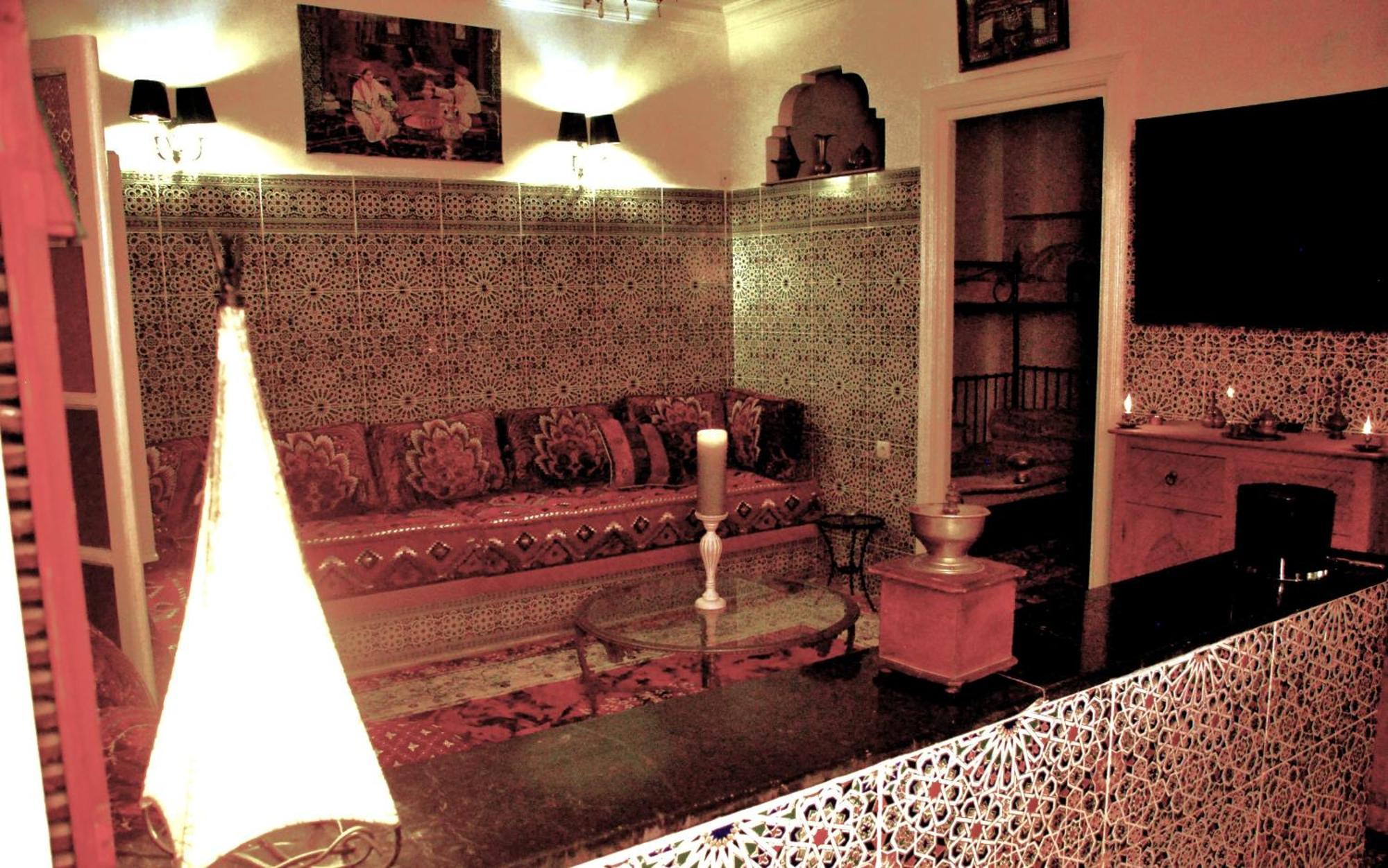 Dar Lghzal Special Offer In Rabat Winner Of Guest Experience 2025 Awards Traditional Sahrawi And Berber Privative Villa With Swimming Pool Jacuzzi Sea View And On Site Restaurant Ideal For Family And Groups In Rabat'S Center No Car Required ภายนอก รูปภาพ