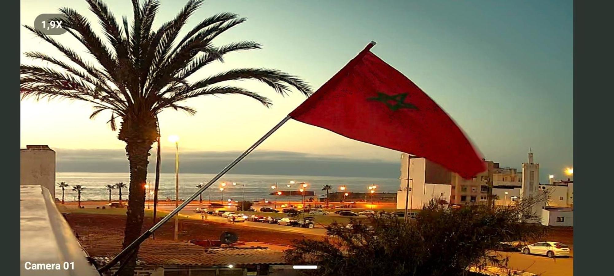 Dar Lghzal Special Offer In Rabat Winner Of Guest Experience 2025 Awards Traditional Sahrawi And Berber Privative Villa With Swimming Pool Jacuzzi Sea View And On Site Restaurant Ideal For Family And Groups In Rabat'S Center No Car Required ภายนอก รูปภาพ