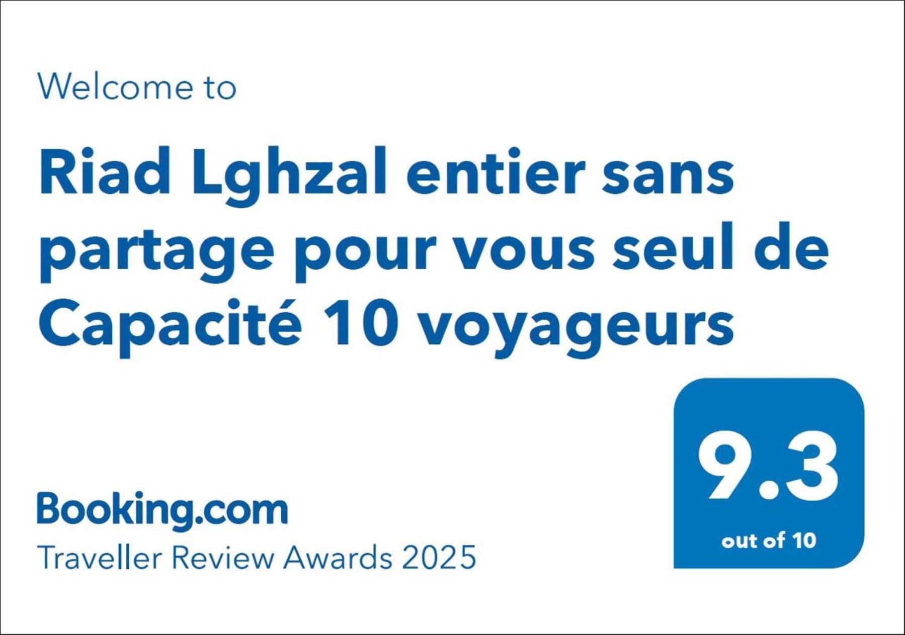 Dar Lghzal Special Offer In Rabat Winner Of Guest Experience 2025 Awards Traditional Sahrawi And Berber Privative Villa With Swimming Pool Jacuzzi Sea View And On Site Restaurant Ideal For Family And Groups In Rabat'S Center No Car Required ภายนอก รูปภาพ