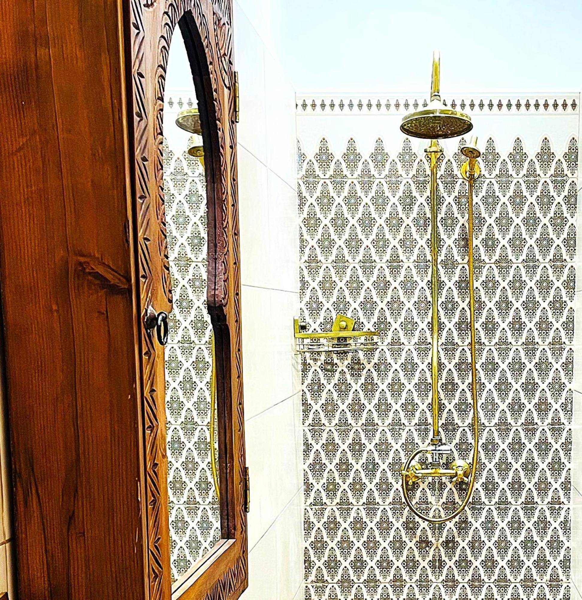 Dar Lghzal Special Offer In Rabat Winner Of Guest Experience 2025 Awards Traditional Sahrawi And Berber Privative Villa With Swimming Pool Jacuzzi Sea View And On Site Restaurant Ideal For Family And Groups In Rabat'S Center No Car Required ภายนอก รูปภาพ